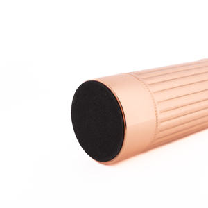 100% Pure Handmade <b>1L</b> Copper <b>Water</b> <b>Bottle</b> Diamond Yogic Leak-Proof with Custom Logo Direct Drinking Flowing Method - Product Image 3