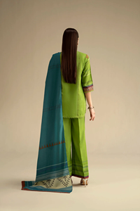 Robe de soirée élégante, nouvelle collection, design tendance, haute couture, robe 3 pièces pour femme, légère, en dentelle à paillettes, broderie, écologique, style A - Product Image 2