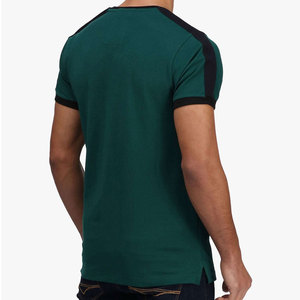 Camisetas de Hombre de Nuevo Diseño, Camisetas Casuales para Hombre, Camisetas de Verano de Corte Regular para Hombre al por Mayor - Product Image 5