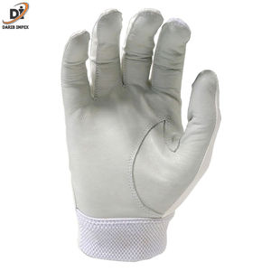 2024ถุงมือเบสบอลวัสดุหนังทนความร้อนสไตล์ที่เป็นเอกลักษณ์ - Product Image 6