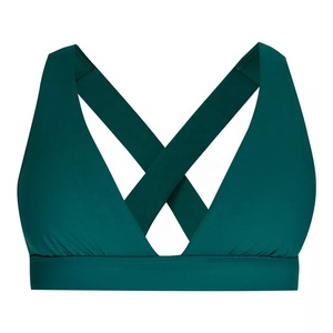 เซ็ตบิกินี่ลายดอกไม้เซ็กซี่สองชิ้นสำหรับฤดูร้อนบราดันทรงแฟชั่นชายหาดชุดว่ายน้ำมีสไตล์ครอปสำหรับผู้หญิง Ronpex - Product Image 5