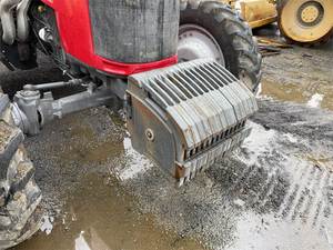 Tracteur Massey Ferguson 2018 135HP 4WD avec transmission PowerShift 12x12 puissant et polyvalent pour l'agriculture de haute performance 6713 - Product Image 6