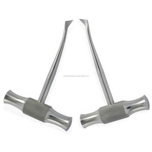 ชุดเครื่องมือถอนรากฟัน World Precision Surgical Dental Root Elevators รุ่น Winter Pattern Figs 1 2 ผลิตจากเหล็กกล้าไร้สนิมเกรดพรีเมียมทางการแพทย์ - Product Image 2