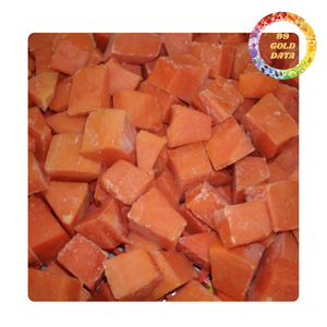 Papaye congelée du Viet Nam | Prêt à manger et faire des smoothies - Product Image 2