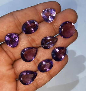 Livraison gratuite, pierre précieuse turquoise d'Arizona de forme ovale, lisse, cabochon, certifiée IGI, HARI OM CREATIONS, cadeau d'anniversaire pour - Product Image 5