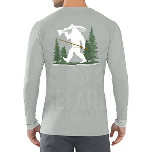 Camisetas de Pesca al Por Mayor a Bajo Precio, Camisetas de Pesca de Alta Calidad, Camisetas de Pesca de Primera Calidad - Product Image 3