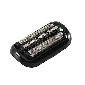 Cabezales de Repuesto para Afeitadora Eléctrica de Doble Cuchilla, Lámina de Afeitar Lavable en Alemán, Herramienta de Afeitado para Rostro - Product Image 5