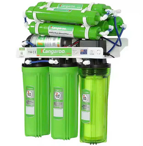 Purificador de agua RO alcalino de 9 etapas OEM-Sistema de ósmosis inversa debajo del fregadero, fabricado en Vietnam - Product Image 1