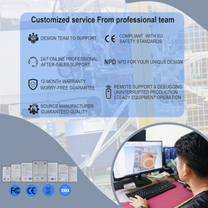 Brazo Robótico Automatizado de Alta Velocidad para Manipulación de Carga Visual de 0.5 kg, para Clasificación Precisa de Elementos de Fijación y Piezas Móviles - Product Image 5