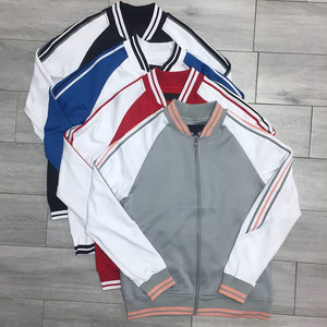 Logo personnalisé Survêtement Nouveau Design de Mode Coupe-Vent Survêtement pour Hommes Vêtements de Formation Tenue Décontractée Survêtements Tarif de Gros - Product Image 2