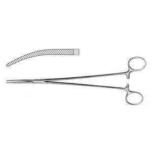 Pinzas Arteriales Quirúrgicas |   Juego de Instrumentos de Acero Inoxidable, Pinzas Hemostáticas Curvas y Rectas de 14-18 cm para Uso Médico y Quirúrgico - Product Image 4