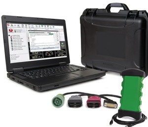 Herramienta de Diagnóstico Automotriz Profesional de Sistema Completo – Escáner de Control Bidireccional con Software de Reparación Guiada - Product Image 5