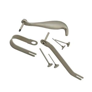 Juego de trócar transbucal maxilofacial con retractor de mejillas para cirugía de ortodoncia y mandibular - Product Image 1