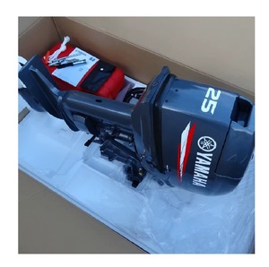 Venta Directa de Fábrica: Motores Fuera de Borda de 4 Tiempos de 2.5HP, 4HP, 6HP, 8HP, 9.9HP, 15HP, 20HP, 25HP para Barcos - Product Image 2