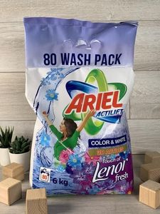 Ariel All In 1 Pods 140 Lavados | Detergente de lavado Ariel 500g - Product Image 6