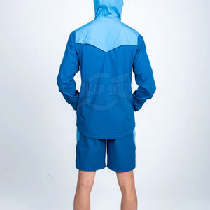 ชุดเสื้อกันลมตัวสั้นขนาดใหญ่พิเศษชุดเสื้อกันลมชุดสั้นเสื้อกันลม - Product Image 3