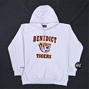 Best Affordable High quality Trendy 2025 Comfortable Designer Streetwear Minimalist classical formal hooded with <b>strips</b> hoodie - Product Image 3