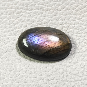 หินอัญมณีลาบราดอไรต์ธรรมชาติอัญมณีลาบราดอไรต์หลวมหินรูปไข่หลายแบบสำหรับเครื่องประดับ - Product Image 4