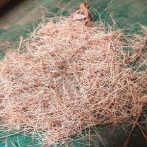 Fibre de coco de qualité exportée, fibre de coco forte et propre, parfaite pour les grossistes mondiaux et les acheteurs industriels - Product Image 3