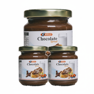 Combo <b>Mini</b> Chocolate <b>Jam</b> Special Deal Trending Chocolate Hazelnut Spread Pasty Nut 2026 Popular Selling Product Premium Taste - Product Image 1
