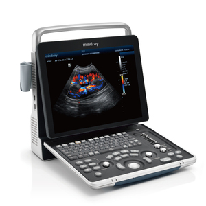 Mindray Z70 Vet portatile veterinario a colori Doppler sistema diagnostico a ultrasuoni con trasduttore Micro-convesso - Product Image 1