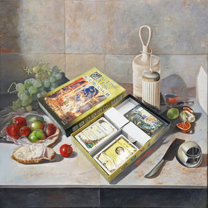 Naipes de Papel Personalizados de Doble Cara 2025, Diseño de Póker, Impermeables, con Logotipo, Naipes de <span class=keywords><strong>Tarot</strong></span> de Papel - Product Image 4