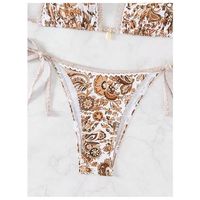 Maillot de bain pour femme Extreme Micro Bikini Sexy 18 Teen Open Bikini Girl Sexy Bikinis Maillot de bain deux pièces pour femme