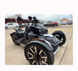 Rueda Blanca de Alta Calidad y Bajo MOQ para Motocicleta y Bicicleta Eléctrica Ryker Rally Rotax 900 ACE, Transporte Especial 4x4 - Product Image 3