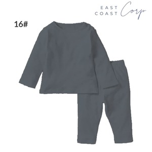 Pijama de algodón puro para bebé, ropa de dormir transpirable y acogedora - Product Image 4