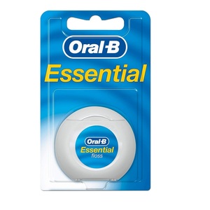 Oral B Hilo Esencial Sin Encerar 50m x 6 Paquetes - Product Image 4