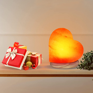 Lámpara de Sal del Himalaya Tallada a Mano de Primera Calidad 2025, Nuevo Diseño, Artesanía Natural - Product Image 2