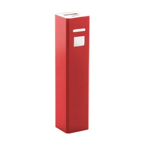 Power Bank Personalizzato Balzur 2200mAh per Gadget Promozionali - Product Image 1
