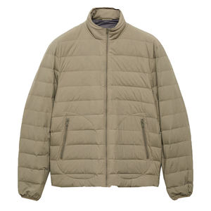 Chaqueta acolchada para hombre, chaquetas con capucha de invierno para hombre, abrigos gruesos cálidos, chaqueta acolchada de alta calidad con burbujas personalizada para hombre - Product Image 1