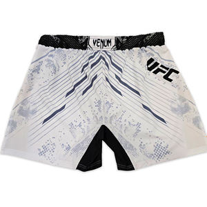 Shorts de MMA légers pour hommes en polyester/coton, séchage rapide, vêtements de sport pour la boxe, entraînement extensible, équipement de combat toutes saisons - Product Image 2