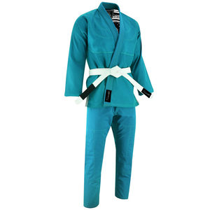 ชุดกิโมโนศิลปะการต่อสู้สำหรับยูโดคาราเต้มวยไทยชุดสไตล์ไทยออกแบบได้ตามต้องการ - Product Image 2