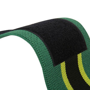 Rodilleras de Neopreno Duraderas con Logotipo Personalizado, Unisex, Antideslizantes, de Alta Calidad para Gimnasio - Product Image 4