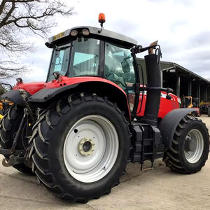 รถแทรกเตอร์ Massey Ferguson 7720 120 แรงม้า พร้อมเกียร์และลูกปืน ขายดี - Product Image 1