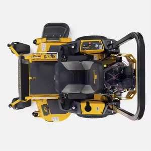 Oferta de Venta: La Mejor Podadora Comercial de Giro Cero Hustler X-ONE de 60 Pulgadas y 29.5 HP con Motor Kawasaki EFI - Product Image 2