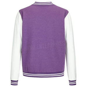 Veste Lettermen d'hiver pour hommes personnalisée veste Lettermen vente de gros veste Lettermen à prix bon marché veste Lettermen - Product Image 3