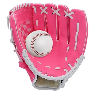 Guantes de Béisbol de Cuero Personalizados de Alta Calidad, Cómodos y Protectores para las Manos - Venta al por Mayor - Product Image 1