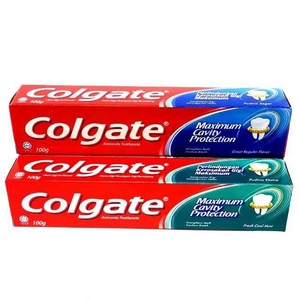 Dentifrice Colgate Total Advanced Whitening de haute qualité en gros, anti-caries, saveur menthe, en tube, pour usage domestique - Product Image 6