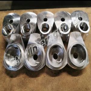 Service de pièces en acier inoxydable usinées par CNC de qualité supérieure pour l'usinage d'équipements industriels, dispositifs techniques haute performance - Product Image 1