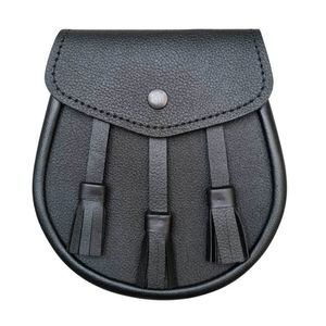 Utility <b>Tartan</b> Kilt Outfit Deal With Accessories Flashes Fly Plaid Sporran <b>Socks</b> Kilt Buckles Kilt Package Deals - Product Image 3