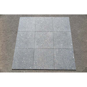 Ubatuba Granite Tile <b>Sandblasted</b> Minimalist Design Style Durable UNION Brand for Kitchen Bathroom Dining Applications - Product Image 2