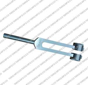 Nuevo diapasón de calidad de 319 Hz con mango para terapia médica y de sonido fabricado por TARIQ MFG CO - Product Image 6