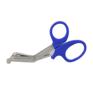 Ciseaux à bandage de conception professionnelle en acier inoxydable Seel pour usage hospitalier Service OEM Ciseaux à pansement de haute qualité - Product Image 6