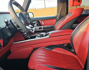 พร้อมส่งมอบรถยนต์ Mercedes-AMG G 63 สีดำด้านจากโรงงาน เครื่องยนต์ V8 Biturbo ขนาด 4.0 ลิตร เกียร์ธรรมดา ขับเคลื่อน 4 ล้อ สำหรับการขับขี่ออฟโรดและออนโรด รถ SUV ระดับหรูหรา ให้สมรรถนะสูง - Product Image 4