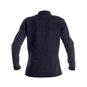 <b>Men's</b> Customized Logo Racing Wear Clothing High Collar Breathable Cotton Motocross Armoured Denim <b>Shirt</b> Size 6XL ODM Supply - Product Image 6