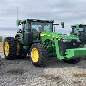 Unité de puissance agricole fiable John Deere 8R en gros, développée pour les opérations agricoles à grande échelle et la productivité quotidienne - Product Image 4