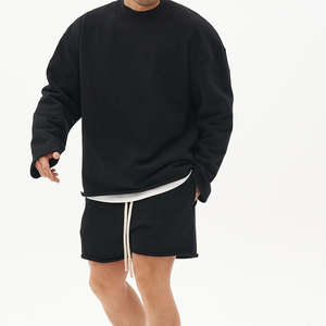 ชุดออกกำลังกายแบบบางใส่ได้ทั้งชายและหญิงชุดออกกำลังกายแบบมีฮู้ดปรับแต่งได้กางเกงคาร์โก้กางเกงกางเกงสำหรับวิ่งชุดออกกำลังกายพลัสไซส์ชุด2ชิ้นสำหรับฤดูหนาว - Product Image 4